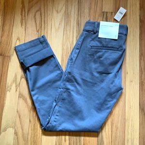 Loft Girlfriend Chino 0 NWT